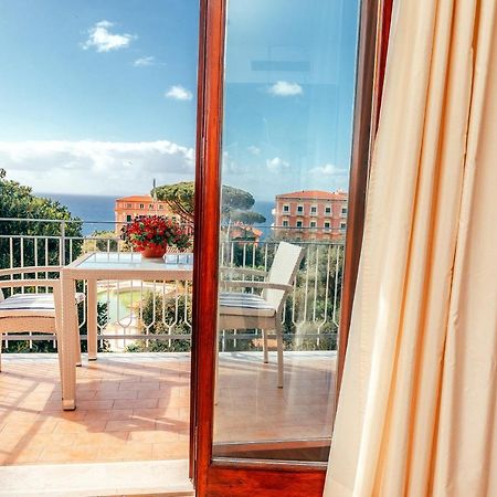 Eden Suite Sorrente Extérieur photo