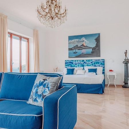 Eden Suite Sorrente Extérieur photo