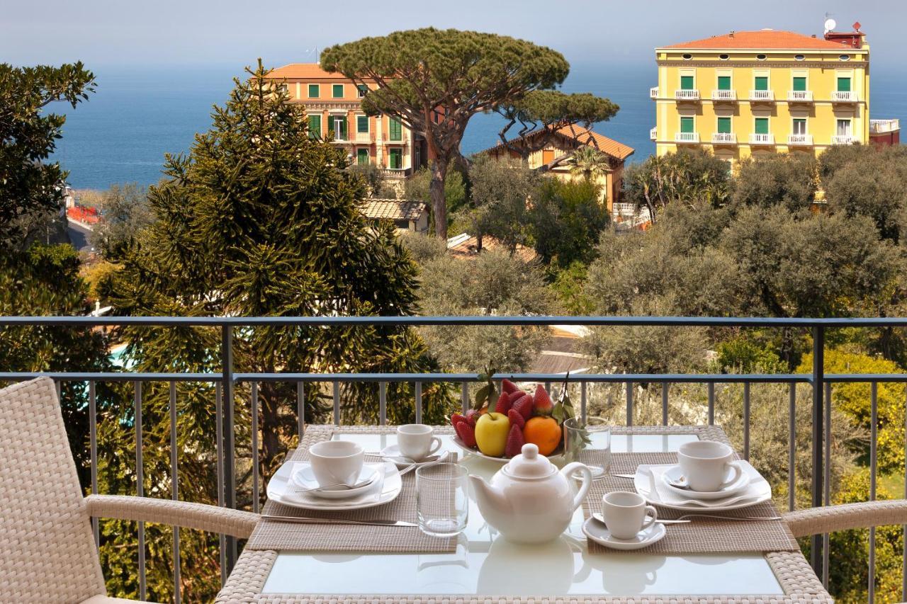 Eden Suite Sorrente Extérieur photo