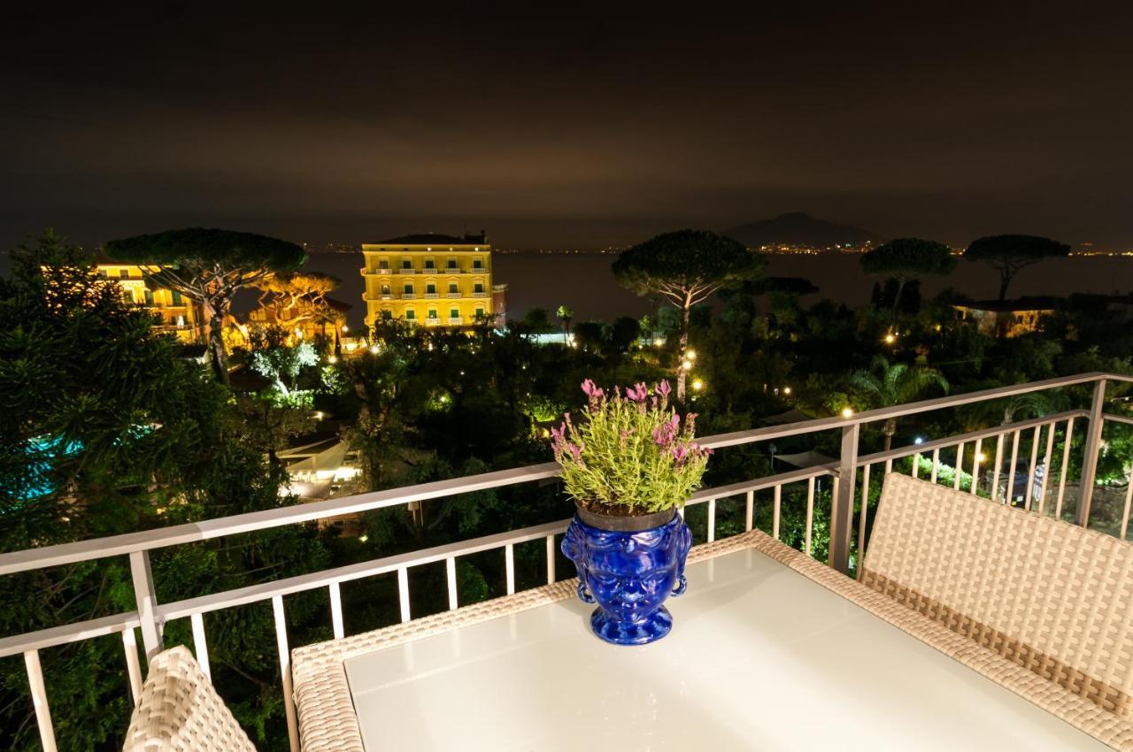 Eden Suite Sorrente Extérieur photo