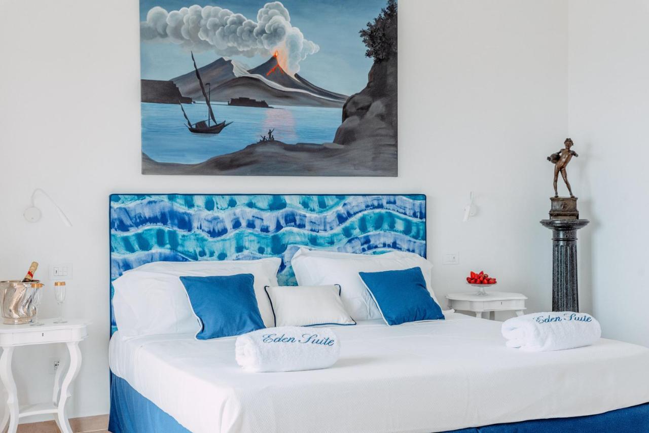 Eden Suite Sorrente Extérieur photo