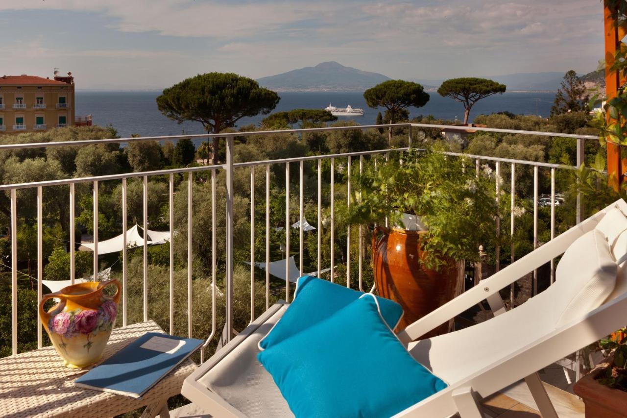 Eden Suite Sorrente Extérieur photo