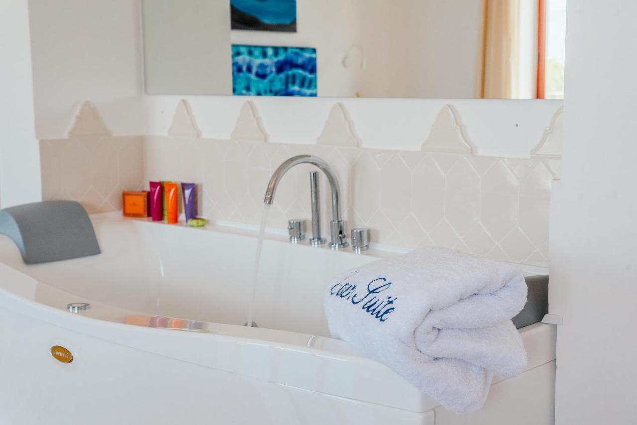 Eden Suite Sorrente Extérieur photo