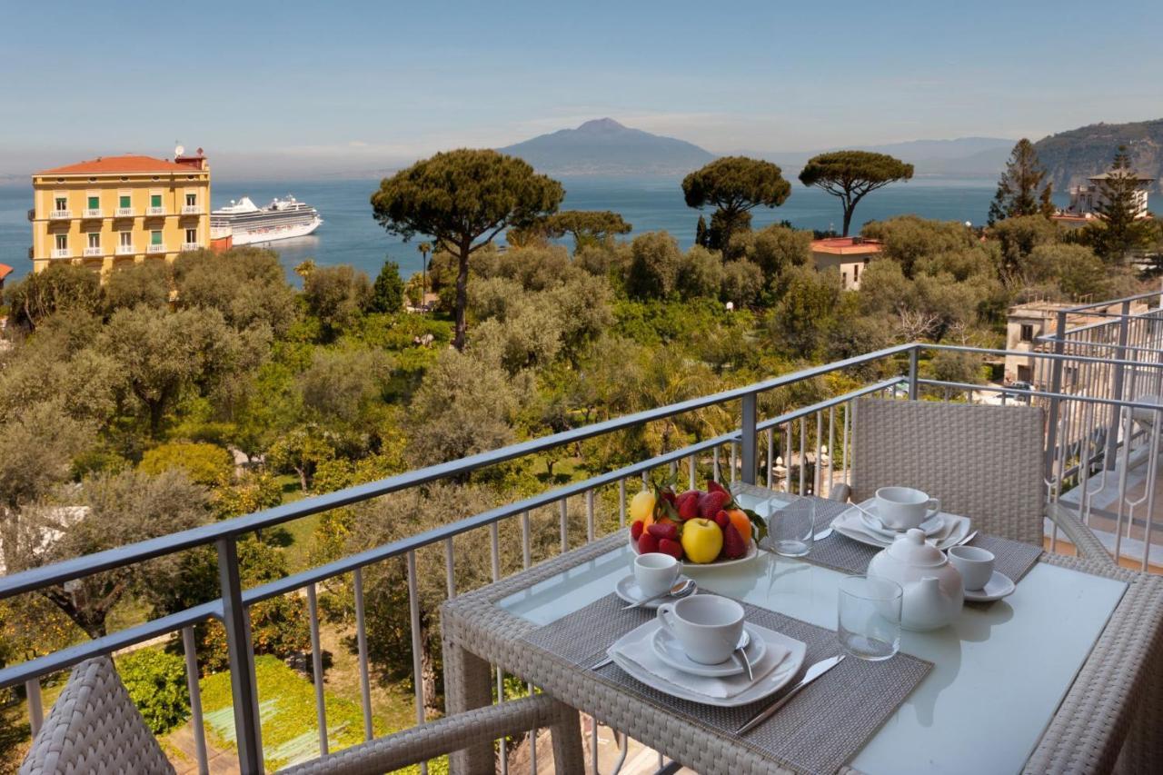 Eden Suite Sorrente Extérieur photo