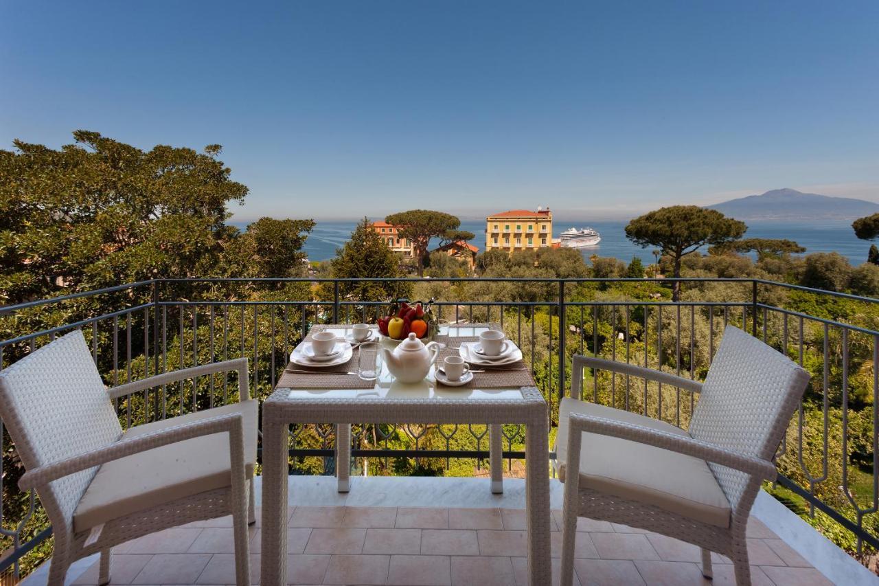 Eden Suite Sorrente Extérieur photo