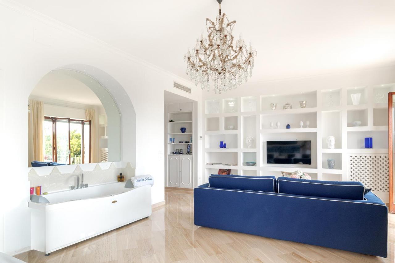 Eden Suite Sorrente Extérieur photo