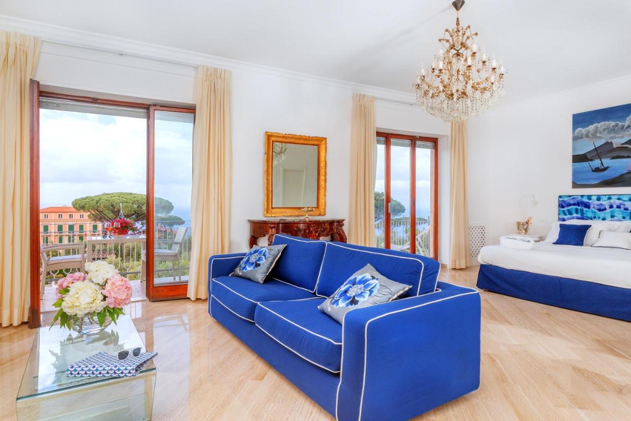 Eden Suite Sorrente Extérieur photo