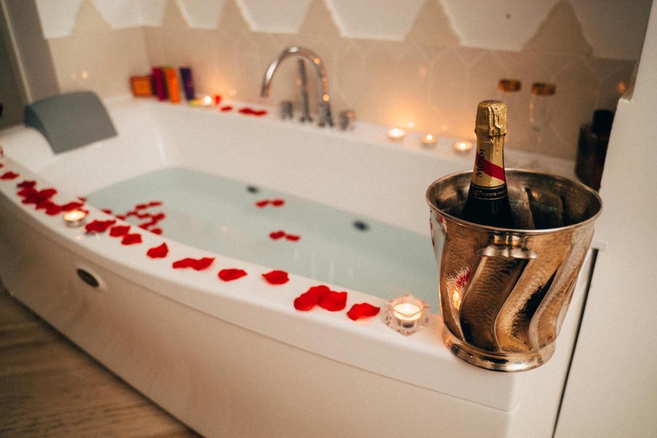 Eden Suite Sorrente Extérieur photo