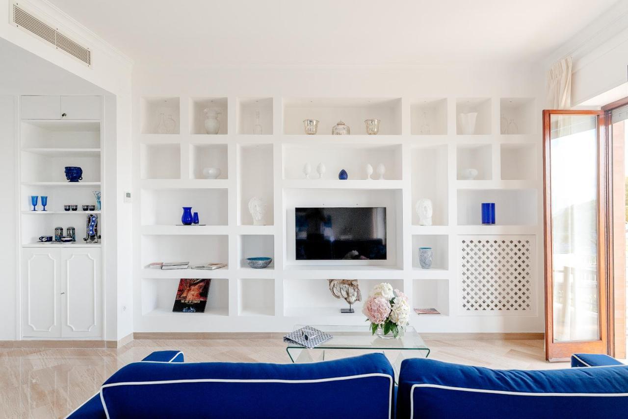 Eden Suite Sorrente Extérieur photo