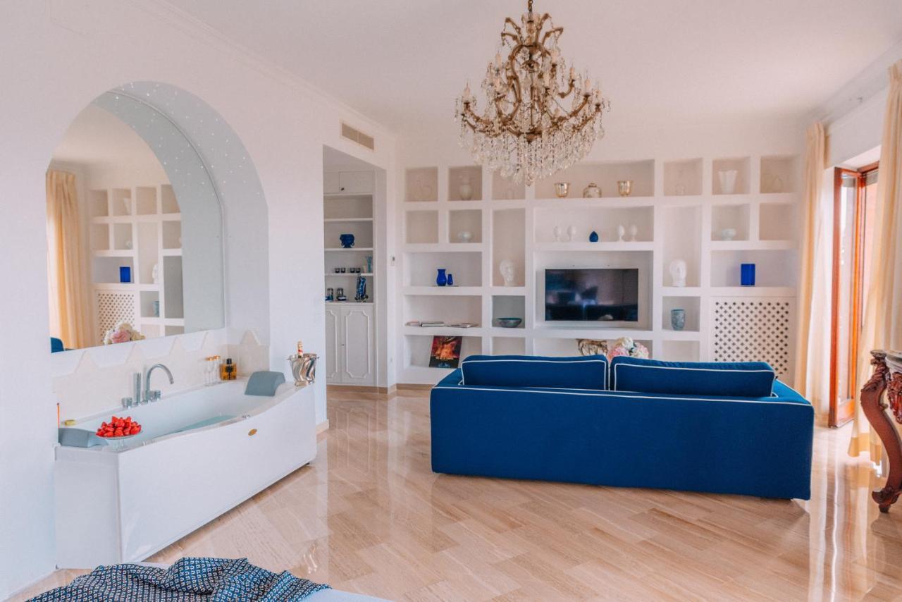 Eden Suite Sorrente Extérieur photo