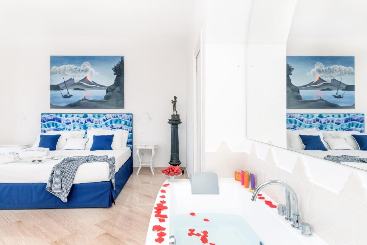 Eden Suite Sorrente Extérieur photo