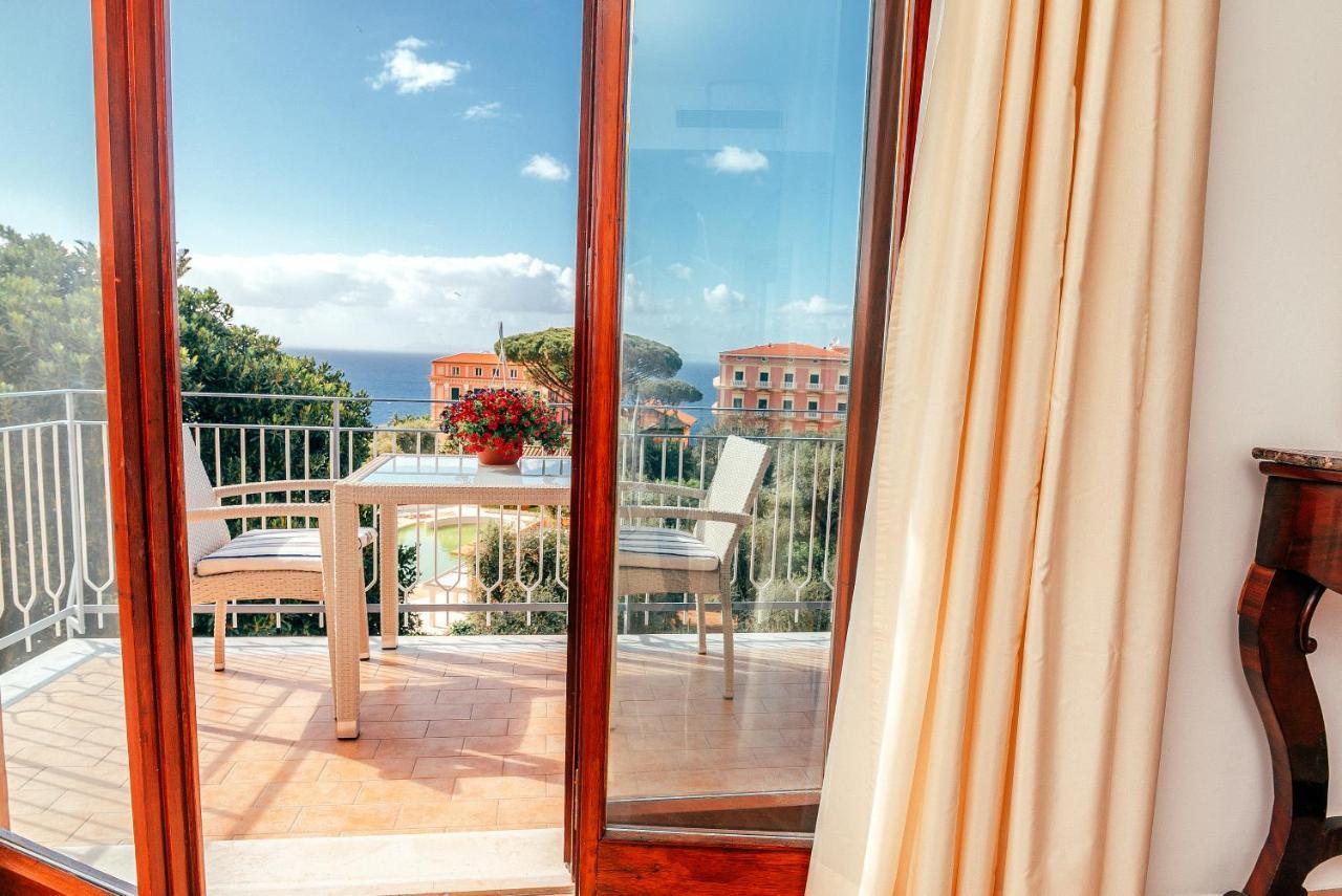 Eden Suite Sorrente Extérieur photo