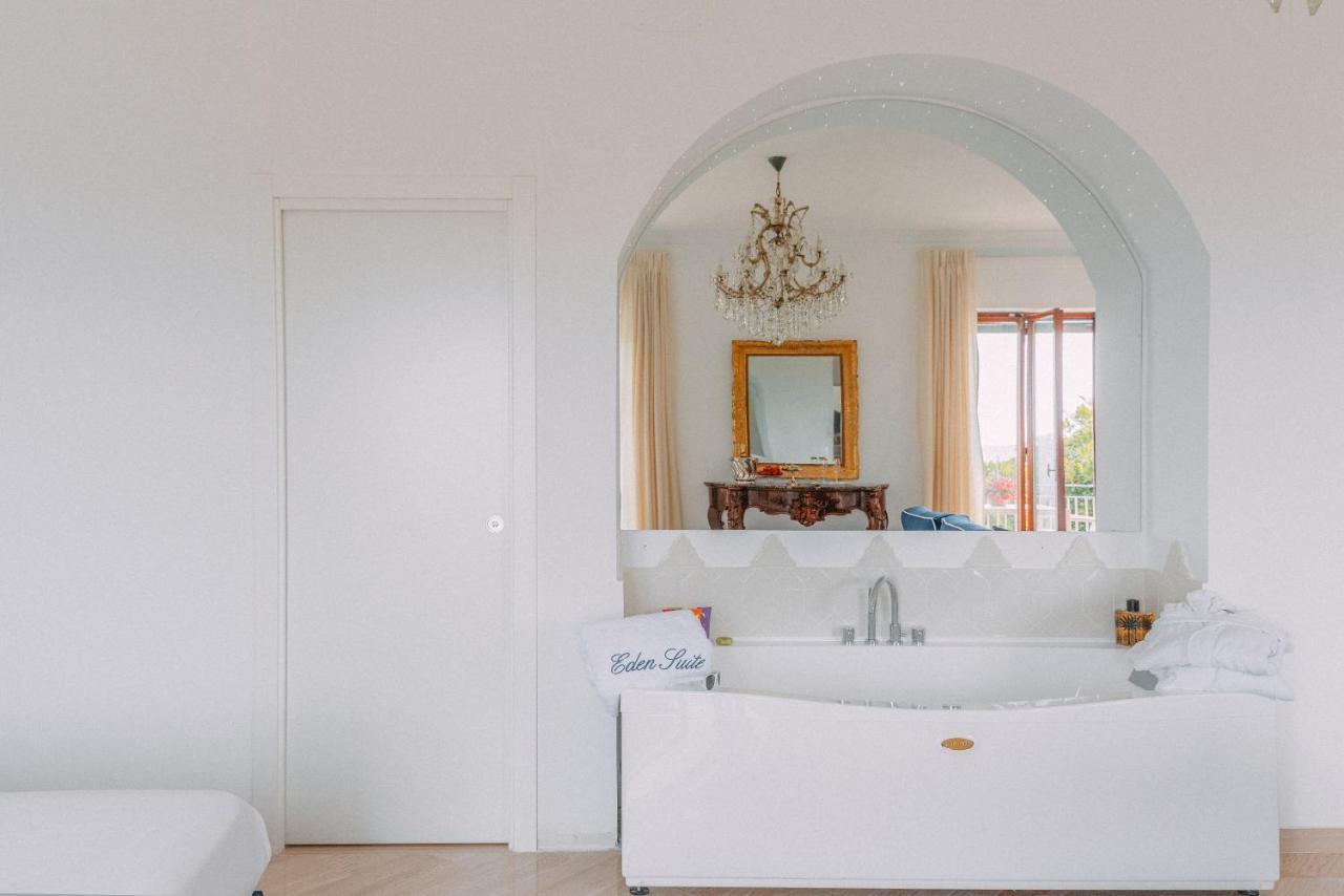 Eden Suite Sorrente Extérieur photo