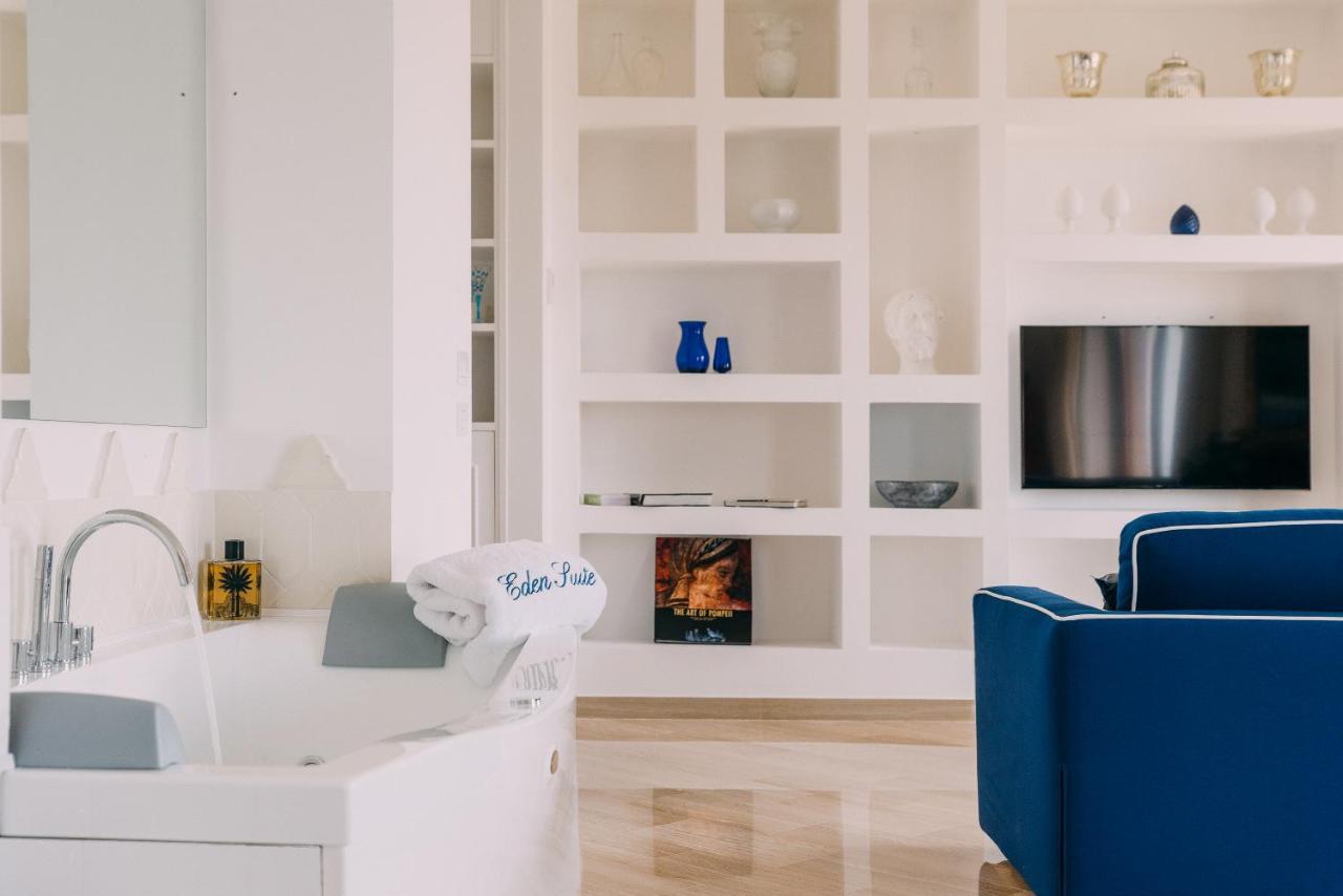 Eden Suite Sorrente Extérieur photo