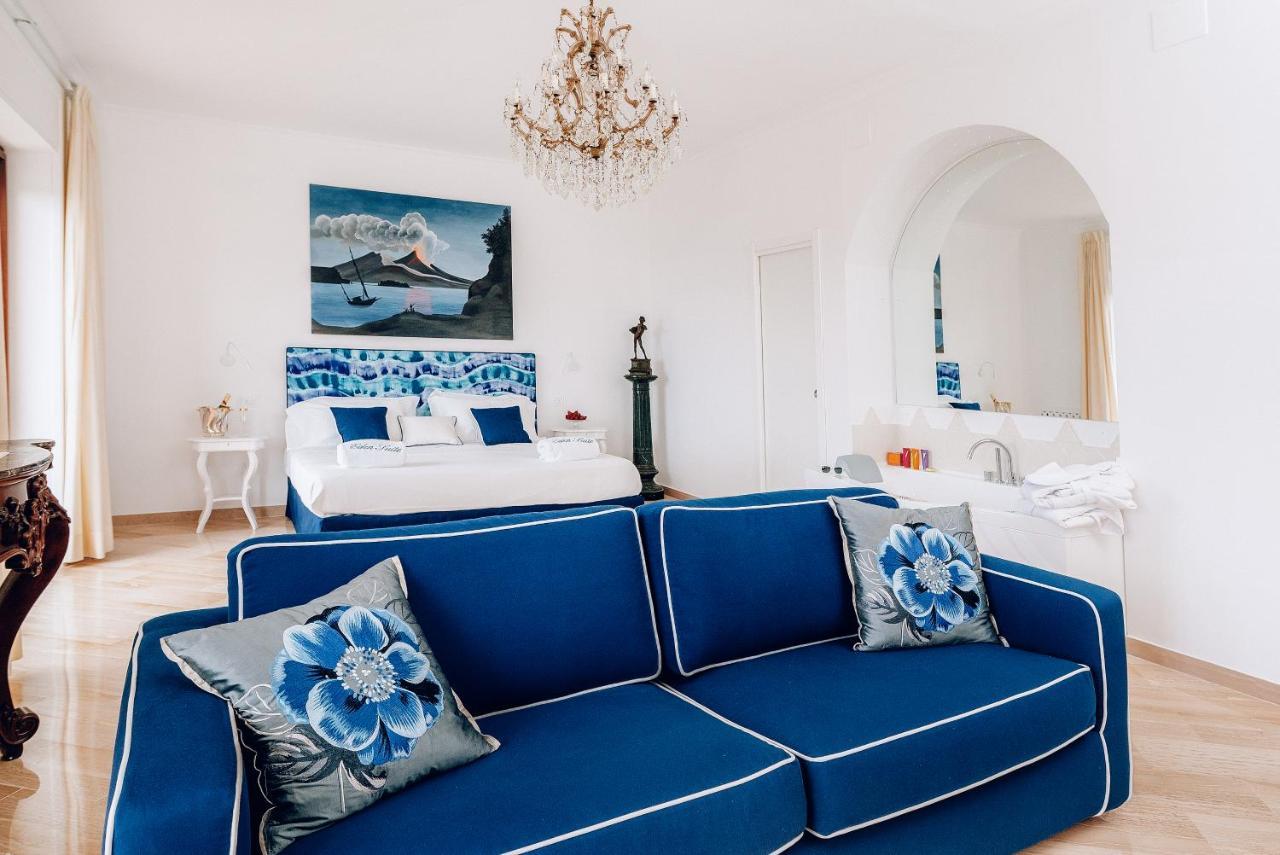 Eden Suite Sorrente Extérieur photo