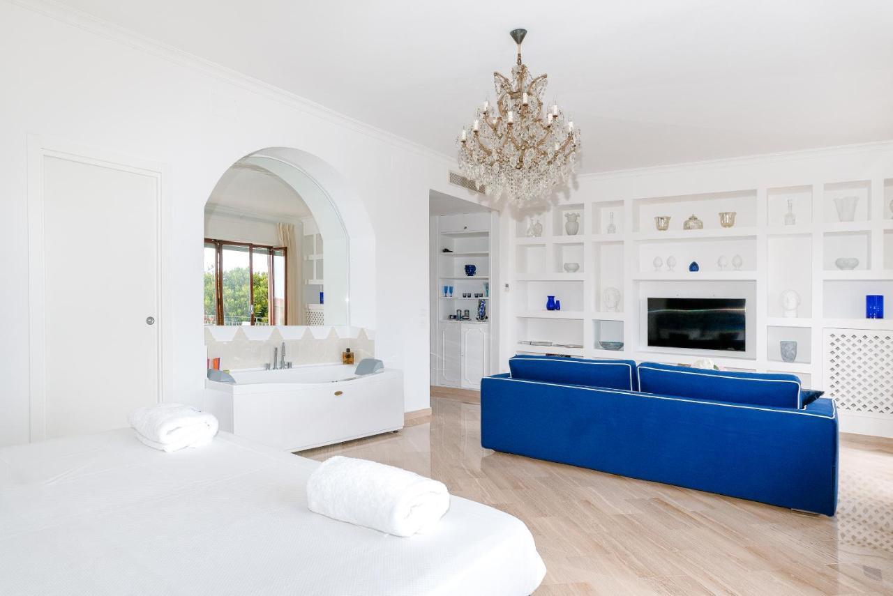 Eden Suite Sorrente Extérieur photo