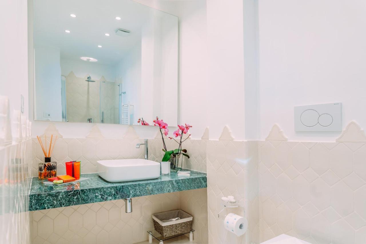 Eden Suite Sorrente Extérieur photo